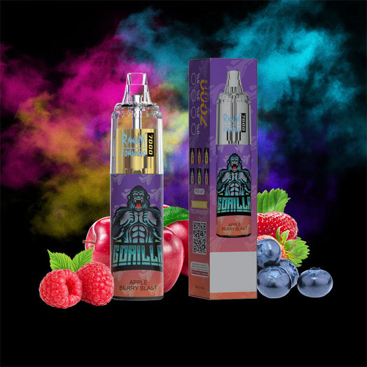 RandM Tornado 7000 Puffs Disposable Vape