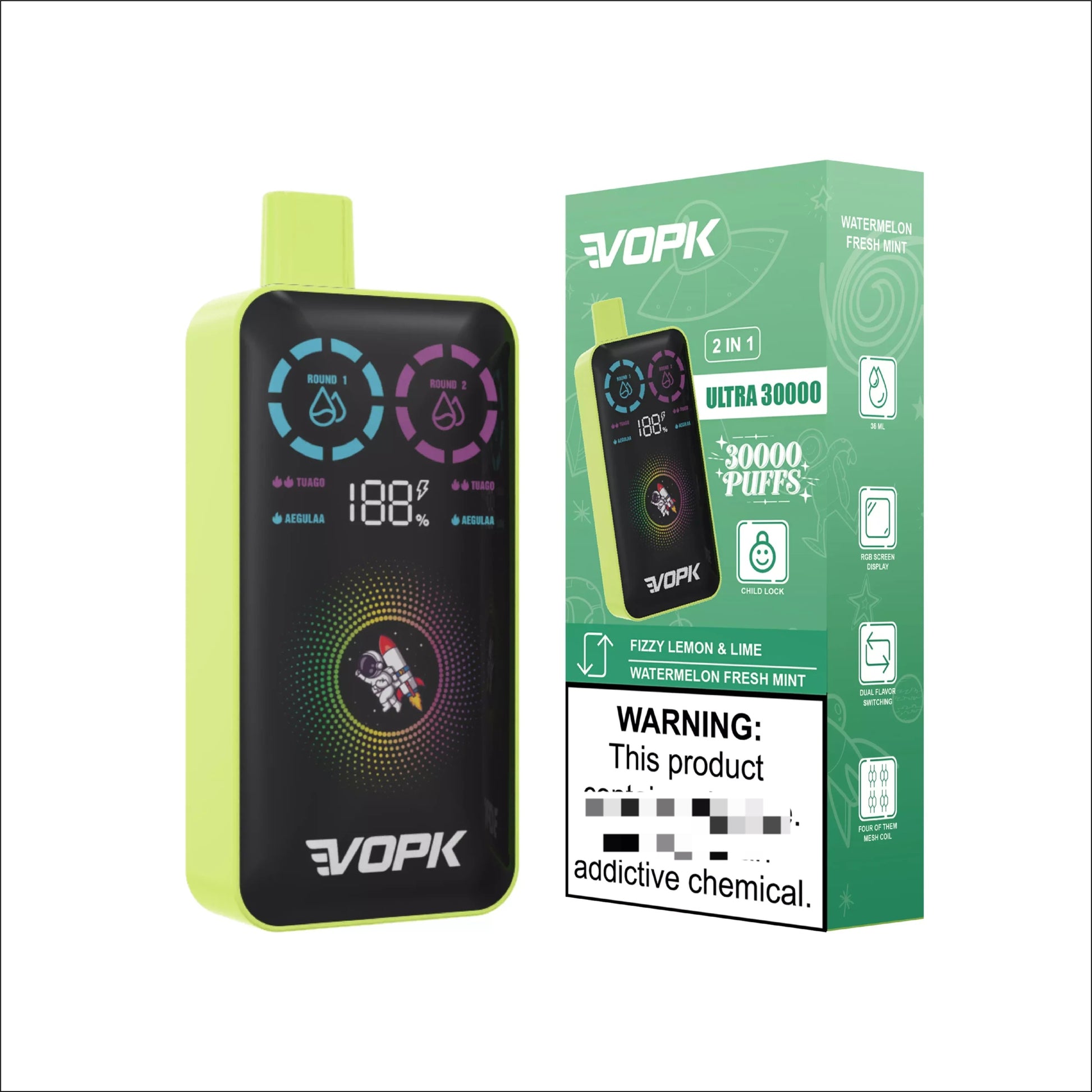 VOPK ULTRA 30000 Puffs vape 30k Double Vape Mesh digital screen 6_VOPK-ULTRA-30000-Puf