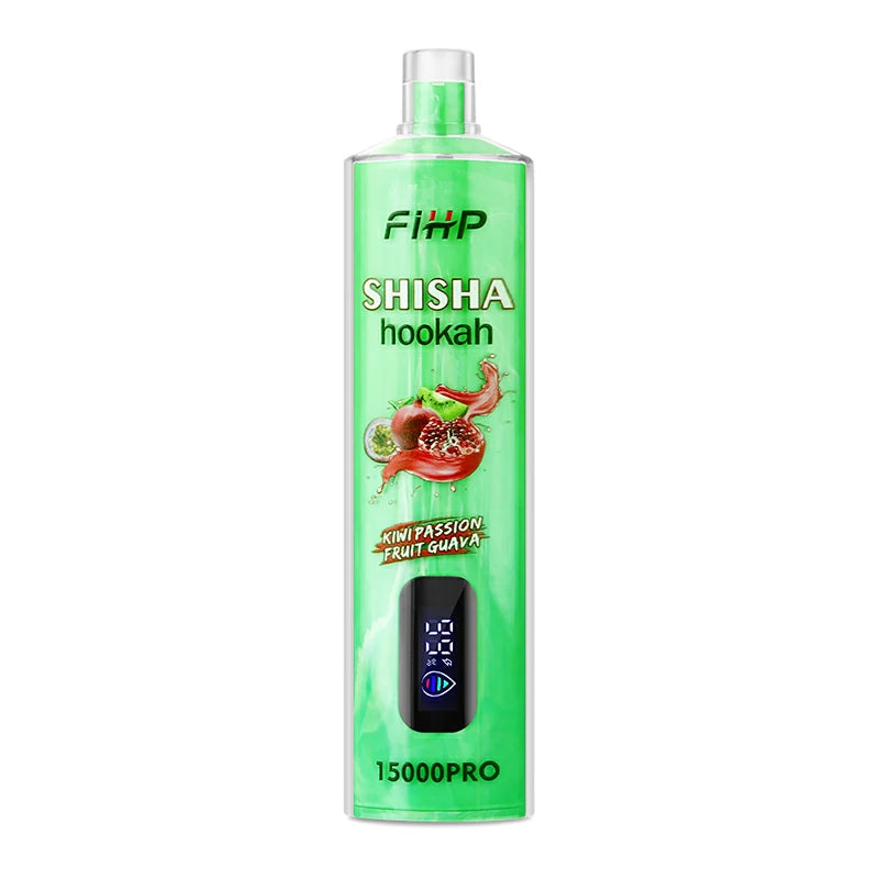 FIHP Shisha Hookah 15000 Pro 15K  Puffs Disposable Vape buy vape FIHP-Shisha-Hookah-15000pro-12