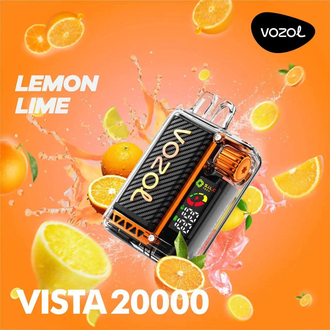 Vozol Vista 20000 Puffs vozol vista plug review Disposable Vape