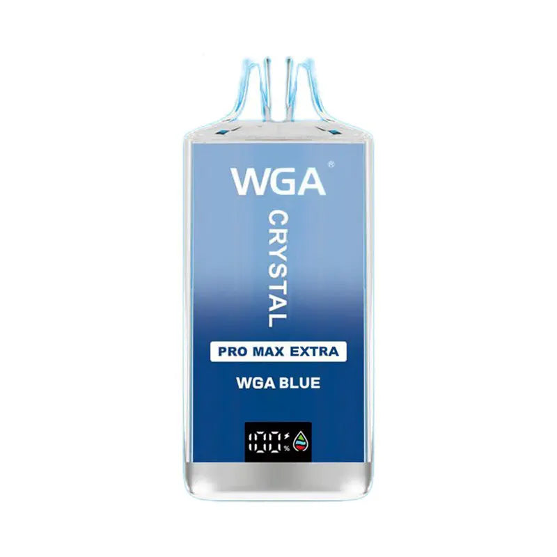 WGA Crystal plus WGA Crystal Pro Max Extra 15000 Puffs Disposable Vape 30 flavors