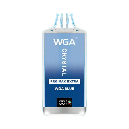 WGA Crystal plus WGA Crystal Pro Max Extra 15000 Puffs Disposable Vape 30 flavors