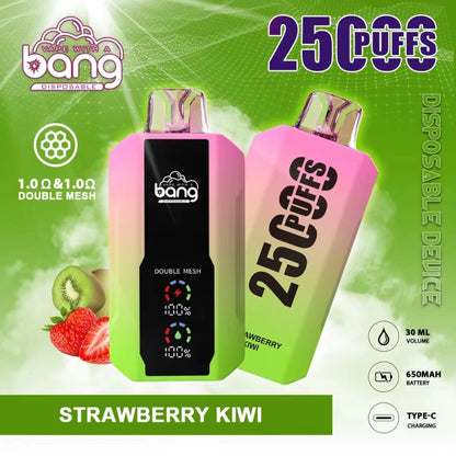 Bang box vape 25000 Puffs 25K  30K Disposable Vape Wholesale Price Fruit-flavored vape pen