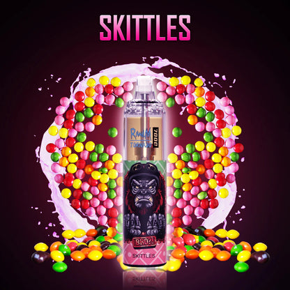 RandM Tornado 7000 Puffs Disposable Vape—Skittles🍬